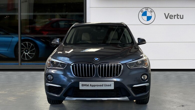BMW X1 sDrive 20i xLine 5dr Step Auto Petrol Estate